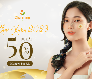 KHAI XUÂN ƯU ĐÃI LỚN