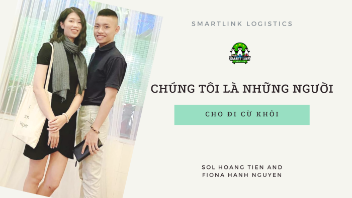 CHÚNG TÔI LÀ NHỮNG NGƯỜI CHO ĐI CỪ KHÔI