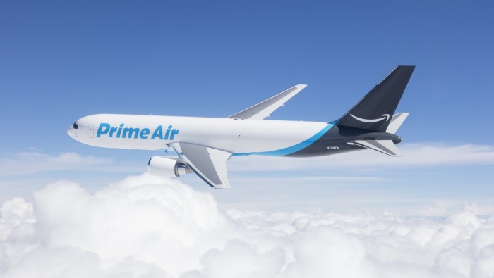 Amazon Air expands again but are third-party services on the horizon?